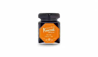 Sunrise Orange ink bottle * Kaweco