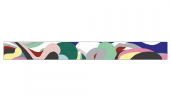 PAPI02 * Papier Tigre L'aquarius * MT masking tape