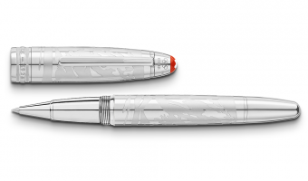 Meisterstück Olympic Heritage Solitaire Rollerball 131372 * Montblanc 