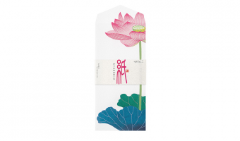 39.2 Lotus Envelopes * Midori