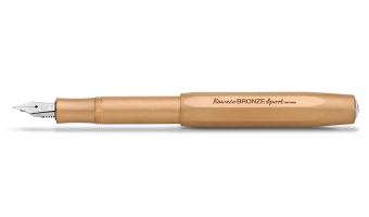 NEW Sport Brons Limited Edition Vulpen * Kaweco