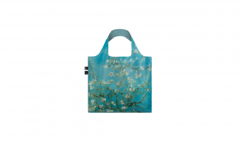 04. Almond Blossom, bag * Loqi recycled bag