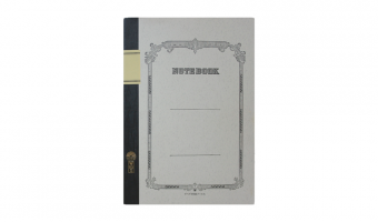 B5 Gelijnd Notaboek * Tsubame