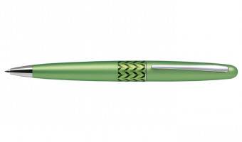 Pilot MR Metal Green ballpoint * Pilot