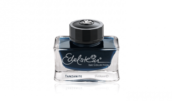 Edelstein Tanzanite ink bottle * Pelikan