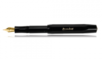 Sport Classic Black Fountain Pen * Kaweco