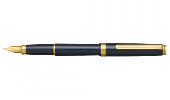 Biso Nebula Black Vulpen * Platinum
