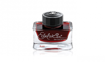 Edelstein Ruby ink bottle * Pelikan