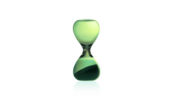 Hourglass, 3 min, green * Hightide