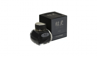 Chou Kuro black pigment ink * Platinum