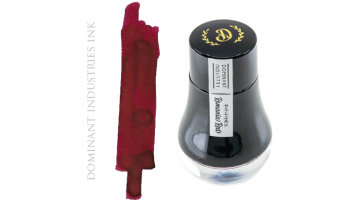 101. Romania Red inkt * Dominant Industries