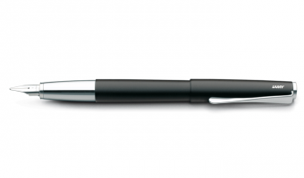 Studio Black fountain pen * Lamy