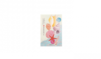 3.4 Shells * Japanese postcard * Midori