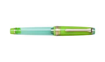 Sailor Manyo II Grass special edition vulpen * Sailor