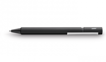 Lamy Pure black ballpoint * Lamy