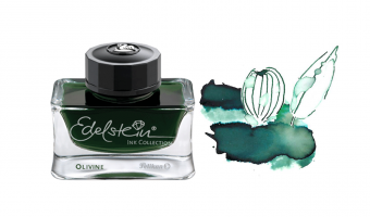 Edelstein Olivine * Pelikan "Ink of the Year 2018"