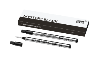 Mystery Black LeGrand rollervullingen * Montblanc