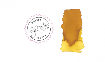 5. Aussie Gold * Robert Oster Signature inkt