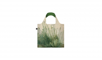 09. The large piece of Turf, bag * Loqi recycled bag