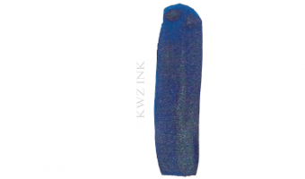 KWZ Stardust blue, all that glitters inkt * 6101