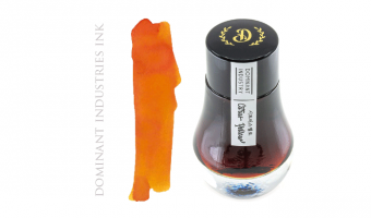 102. Citrus Yellow inkt * Dominant Industries