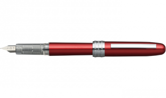 Plaisir Red vulpen * Platinum