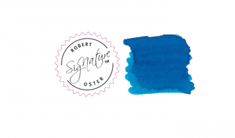 138. Soda Pop Blue * Robert Oster Signature inkt