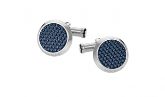 Cufflinks 112904 Blue Hour * Montblanc