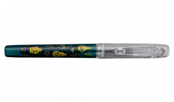 Preppy WA III Sake limited edition Fountain Pen * Platinum