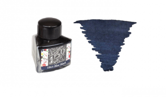 1864 Blue Black Anniversary Collection * Diamine