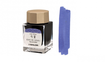 Nioisumire 20ml * Sailor Shikiori inkt