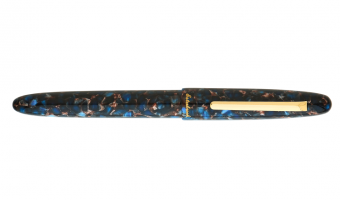 Estie Nouveau Blue GT, fountain pen * Esterbrook