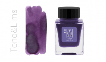 FR18 Queen Lucky Clover 30ml Ink * Tono & Lims