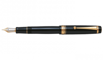 Pilot Custom 845 zwart * Pilot