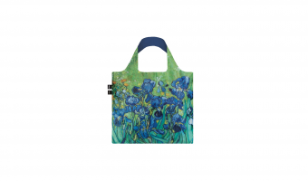 03. Irises, tas * Loqi recycled tas