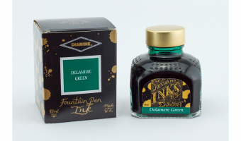 Delamere green 80ml * Diamine