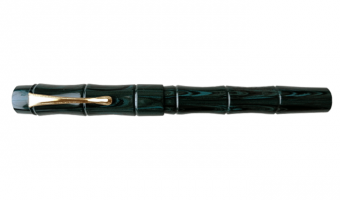 Eboya Yatate blauw-groen-zwart * Kaze * medium size