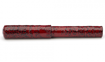 Pontifex Maximus Lace Negoro Red Atsu 2025 N°2 * Philosophical Instruments