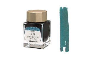 Yamadori 20ml * Sailor Shikiori ink