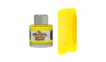 Solar Yellow forever Ink 50ml, pigment * Diamine