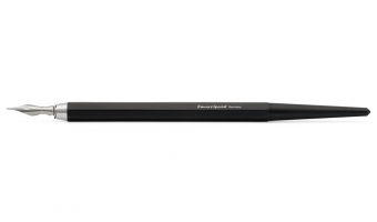 Special Aluminium Black Matt Dip Pen * Kaweco