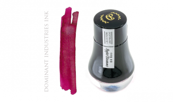 005. Apple Blossom ink * Dominant Industries