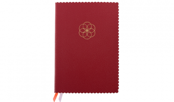 21. Journal, Blossom Circle * Artebene
