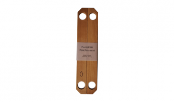 40. Furoshiki Patchin Cherry Wood 70cm * Musubi