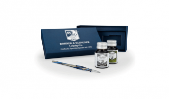 Rohrer & Klingner ink set * Rohrer & Klingner