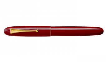 Yukari Royal Vermillion Urushi * Namiki Yukari Royal Collection