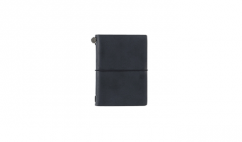 Traveler's Notebook Passport Black * Traveler's Company Japan