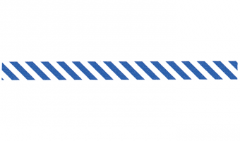 D375 * stripe blue * MT masking tape