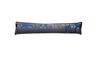 Beige Flowers Blue pen Kimono Regular * Uttoko