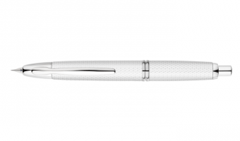 Capless Graphite White * Pilot